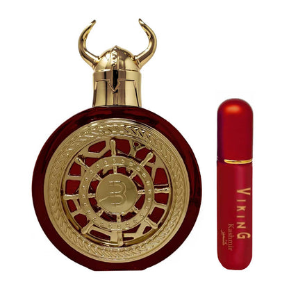 Bharara Viking Kashmir EDP 100ml Unisex (Rellenable)