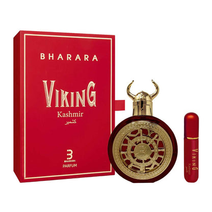 Bharara Viking Kashmir EDP 100ml Unisex (Rellenable)