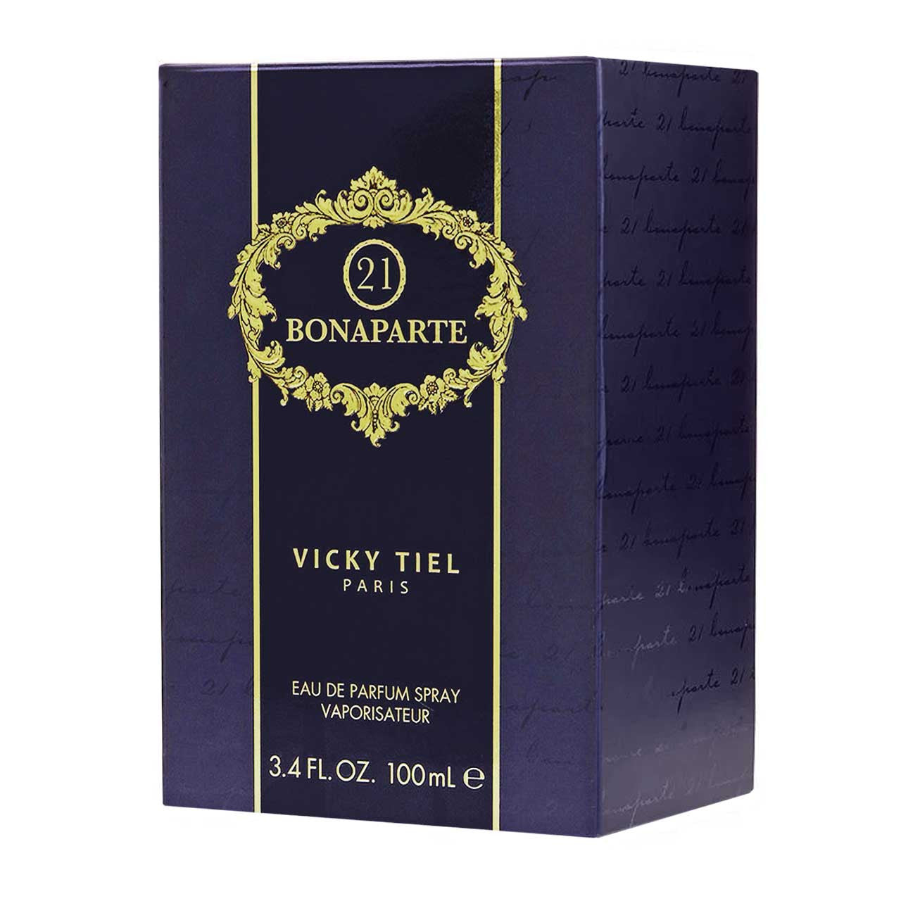 Bonaparte 21 by Vicky Tiel EDP 100ml Dama
