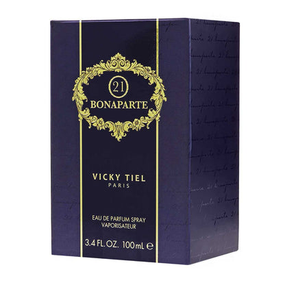 Bonaparte 21 by Vicky Tiel EDP 100ml Dama