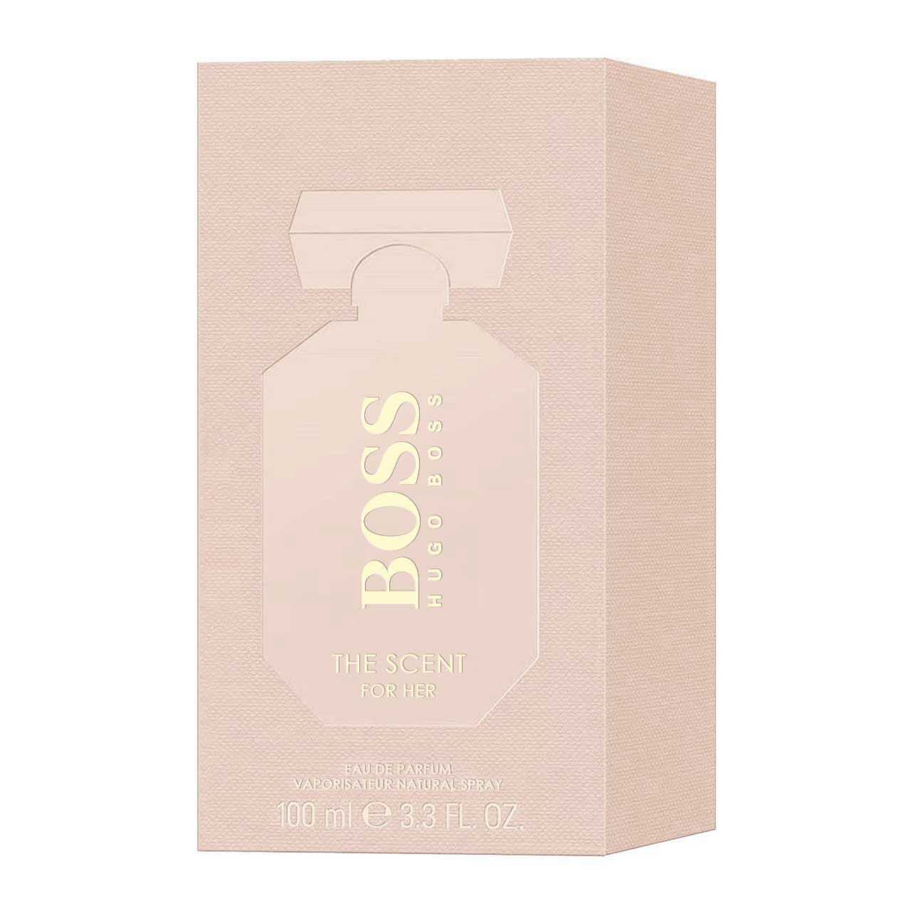 Boss The Scent EDP 100ml Dama