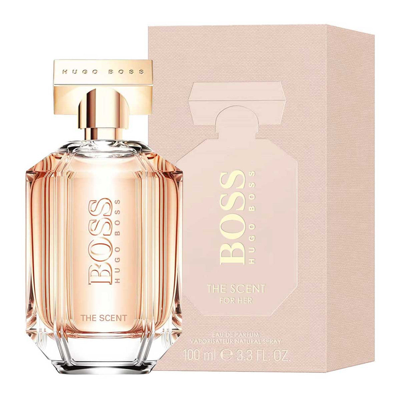 Boss The Scent EDP 100ml Dama