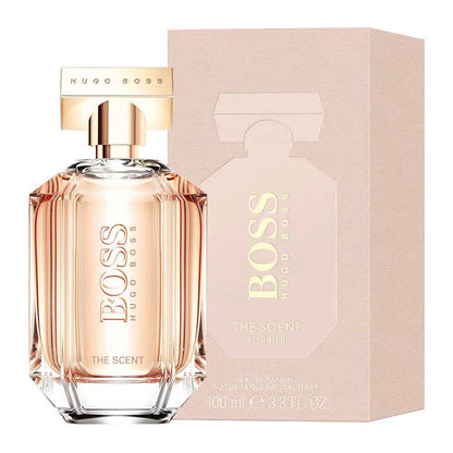 Boss The Scent EDP 100ml Dama