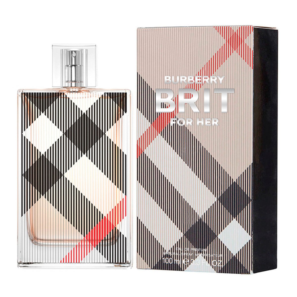 Burberry Brit EDP 100ml Dama
