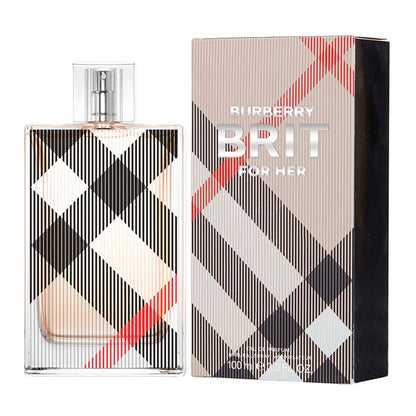 Burberry Brit EDP 100ml Dama