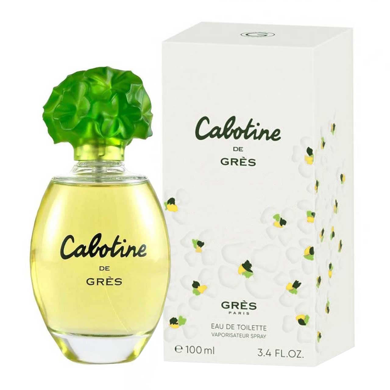Cabotine EDT 100ml Dama