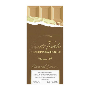 Caramel Dream by Sabrina Carpenter EDP 75ml Dama