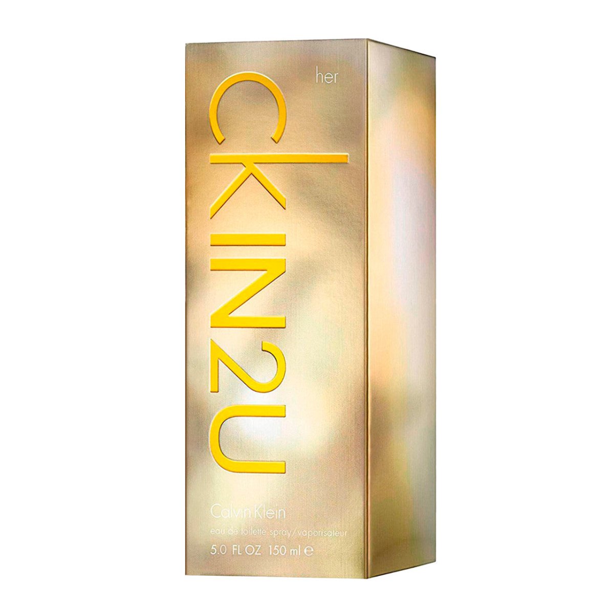 CKIN2U EDT 150ml Dama