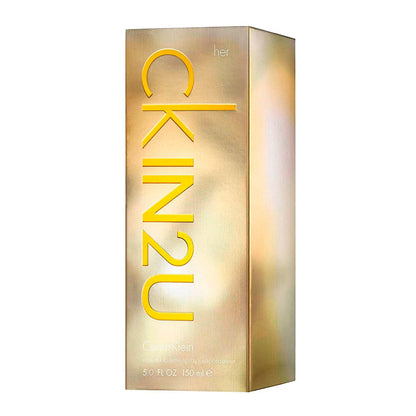 CKIN2U EDT 150ml Dama
