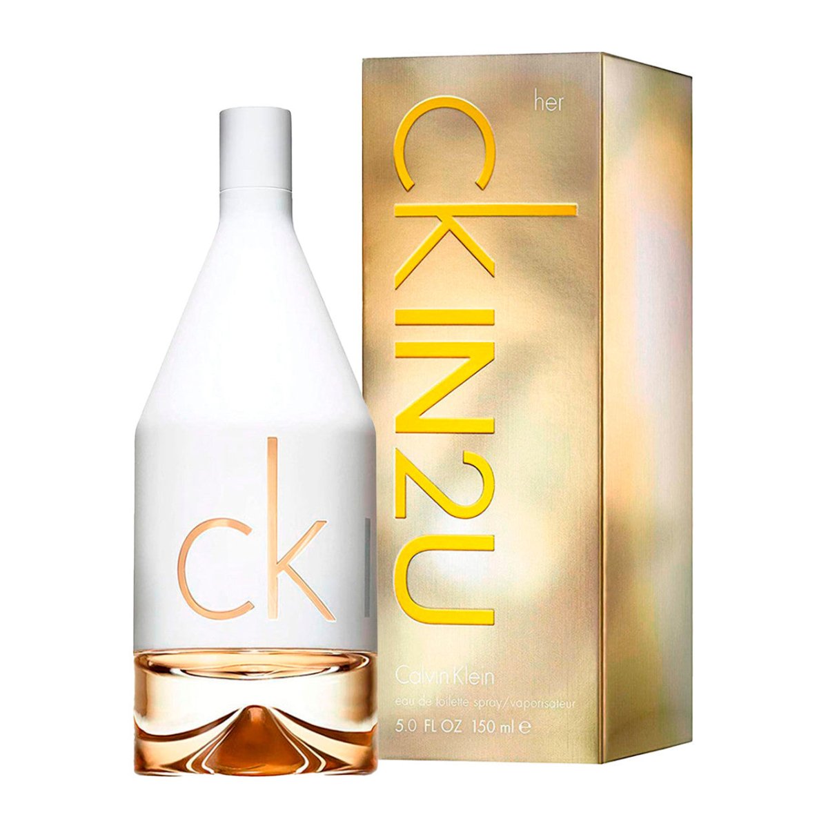 CKIN2U EDT 150ml Dama