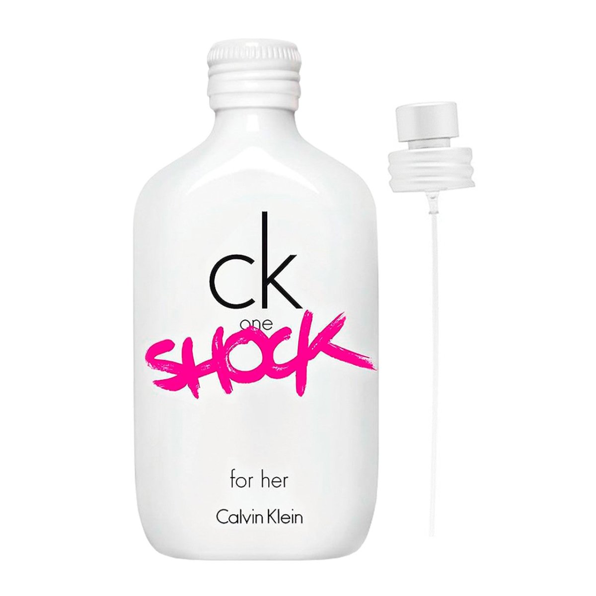 CK One Shock 100ml EDT Dama