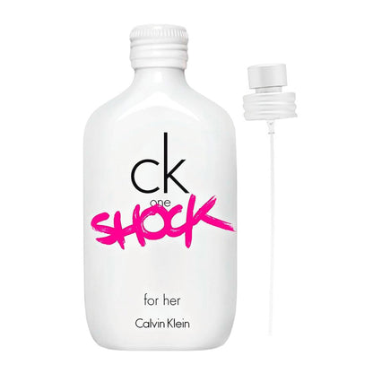 CK One Shock 100ml EDT Dama