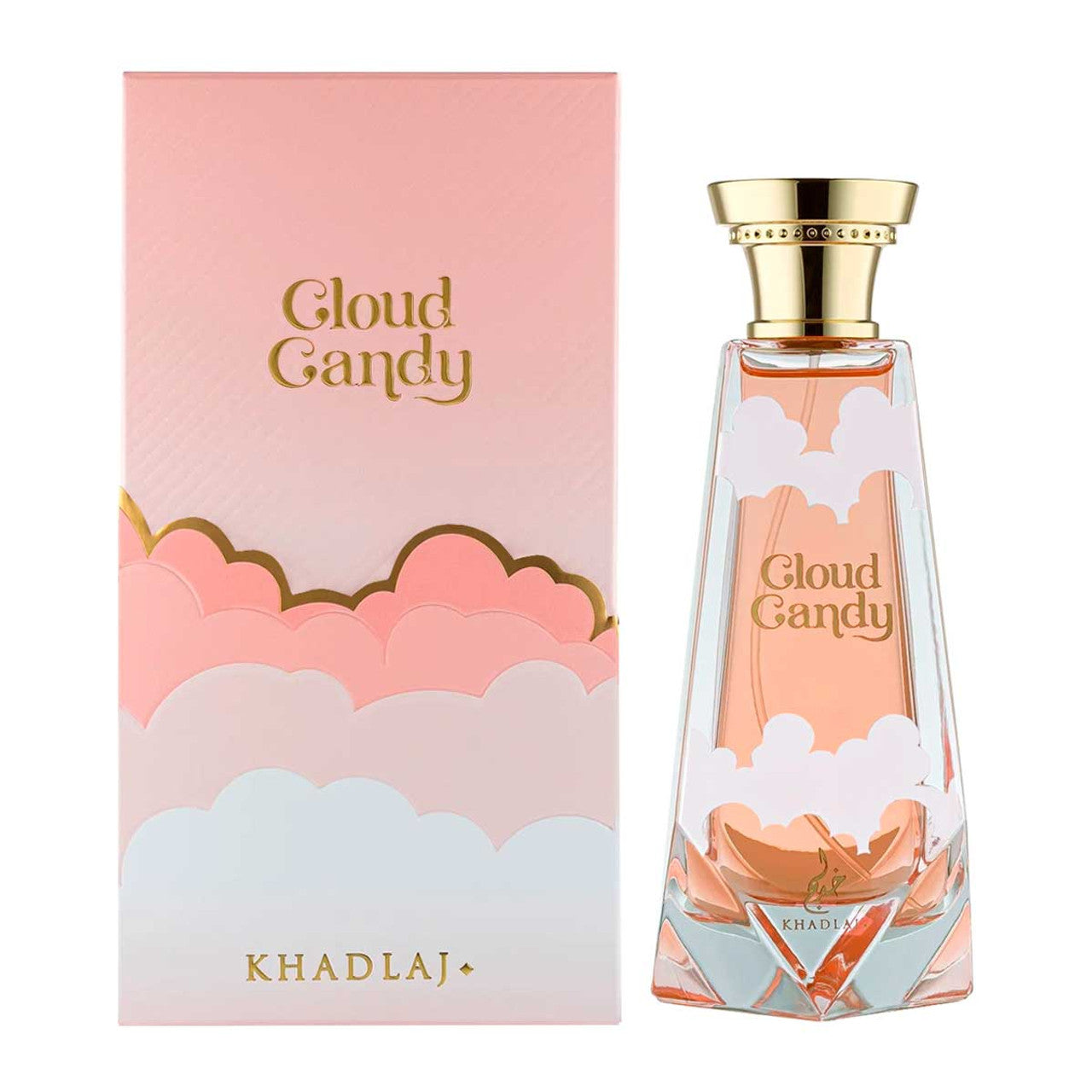 Cloud Candy by Khadlaj EDP 100ml Unisex