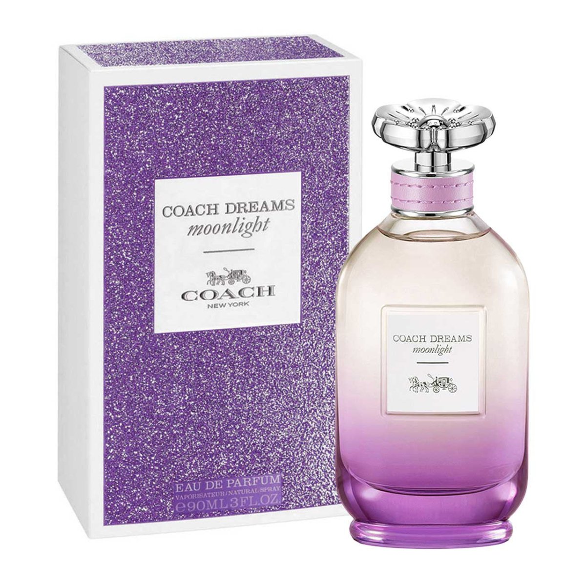 Coach Dreams Moonlight EDP 90ml Dama