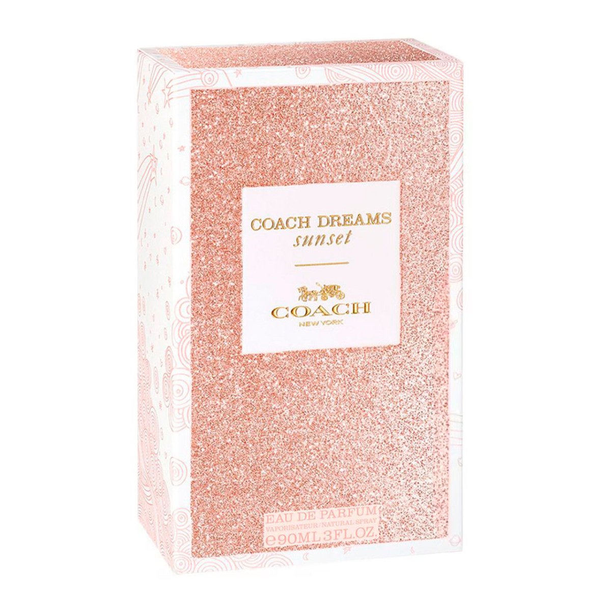 Coach Dreams Sunset EDP 90ml Dama