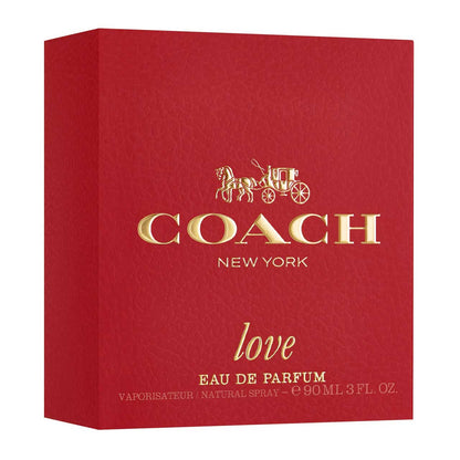 Coach Love EDP 90ml Dama