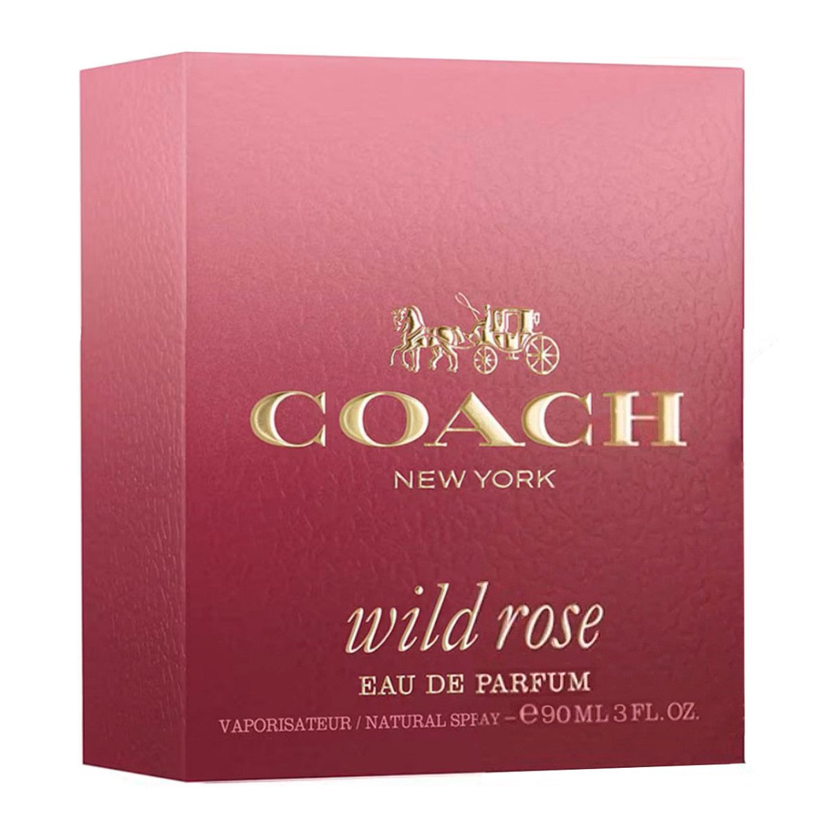Coach Wild Rose EDP 90ml Dama