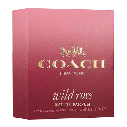 Coach Wild Rose EDP 90ml Dama