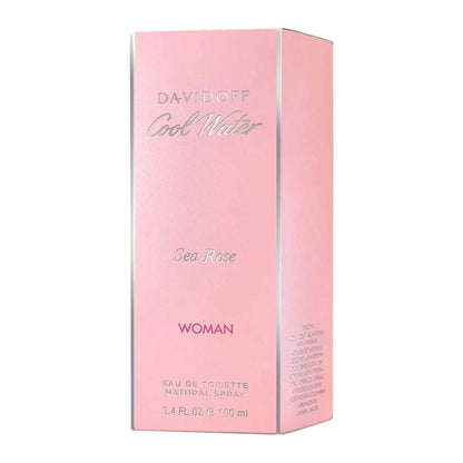 Cool Water Sea Rose EDT 100ml Dama
