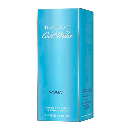 Cool Water EDT 100ml Dama