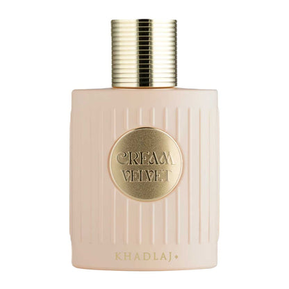 Cream Velvet Khadlaj Extrait de Parfum 100ml Unisex