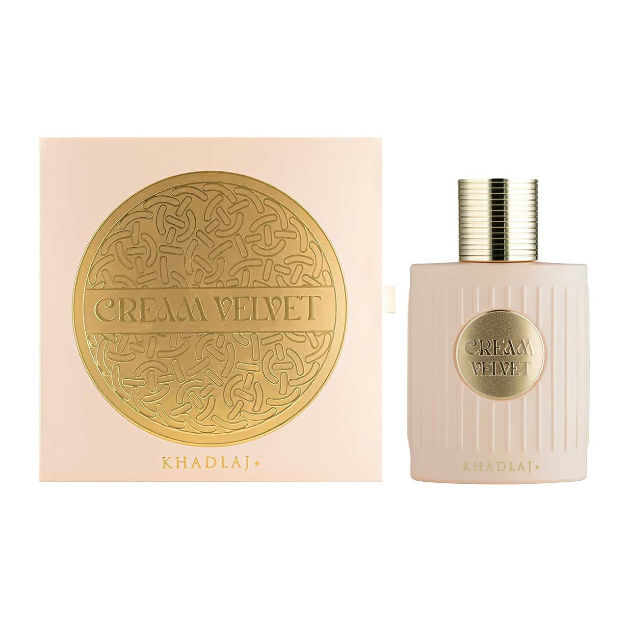 Cream Velvet Khadlaj Extrait de Parfum 100ml Unisex