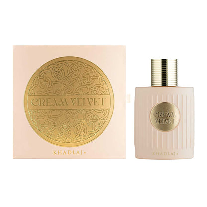 Cream Velvet Khadlaj Extrait de Parfum 100ml Unisex