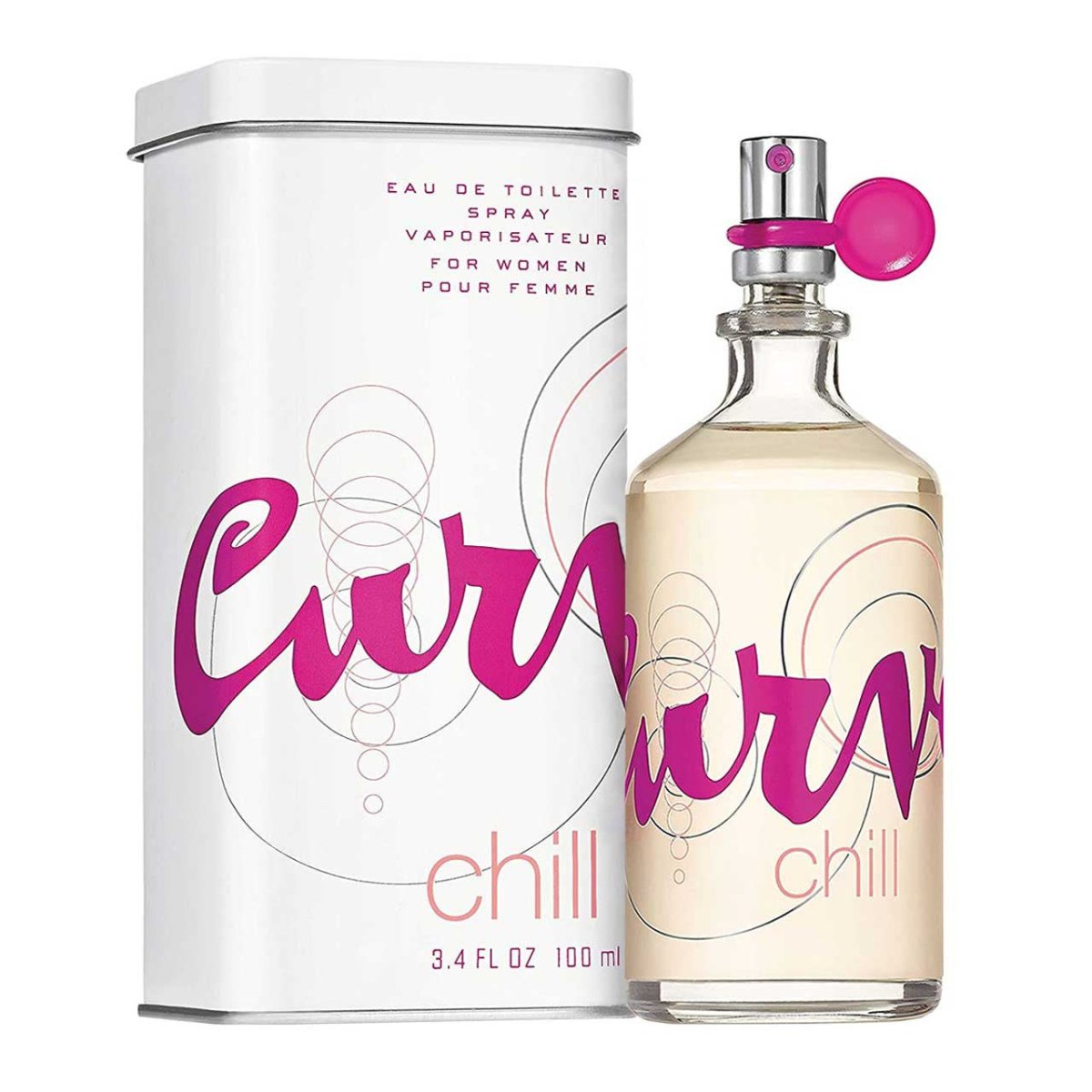 Curve Chill EDT 100ml Dama