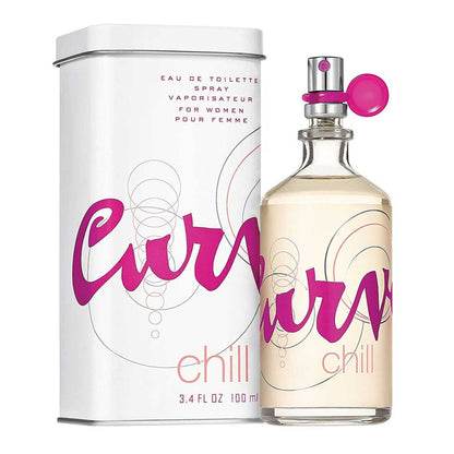 Curve Chill EDT 100ml Dama