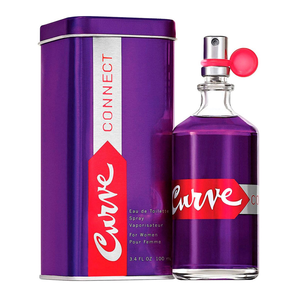 Curve Connect EDT 100ml Dama