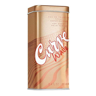 Curve Wave EDT 100ml Dama