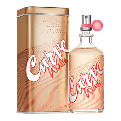 Curve Wave EDT 100ml Dama