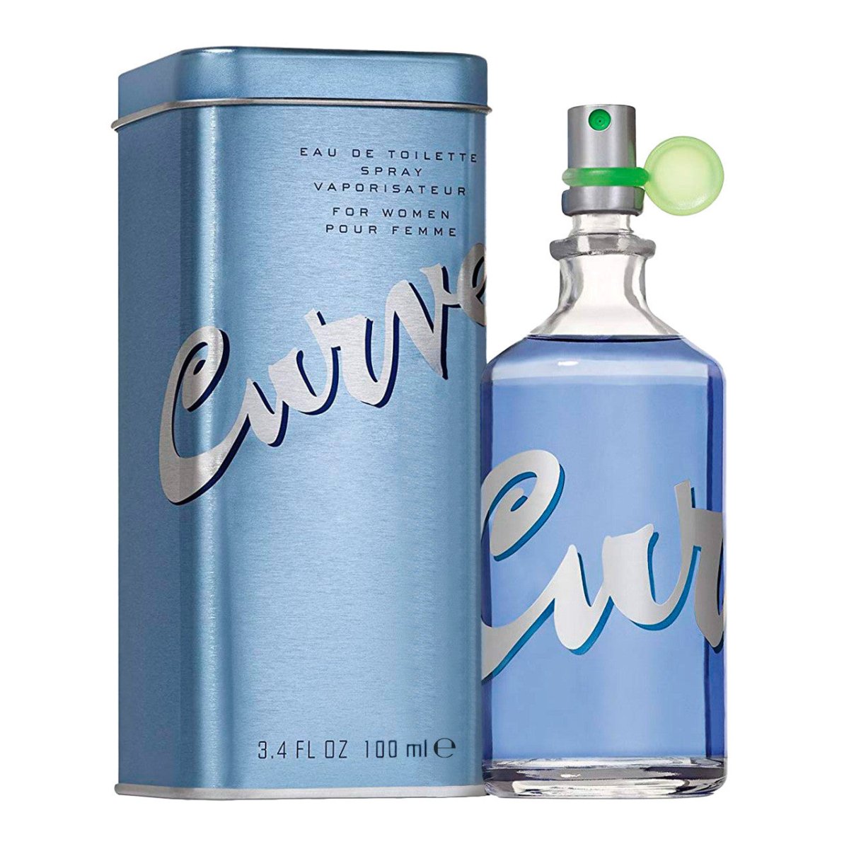 Curve EDT 100ml Dama