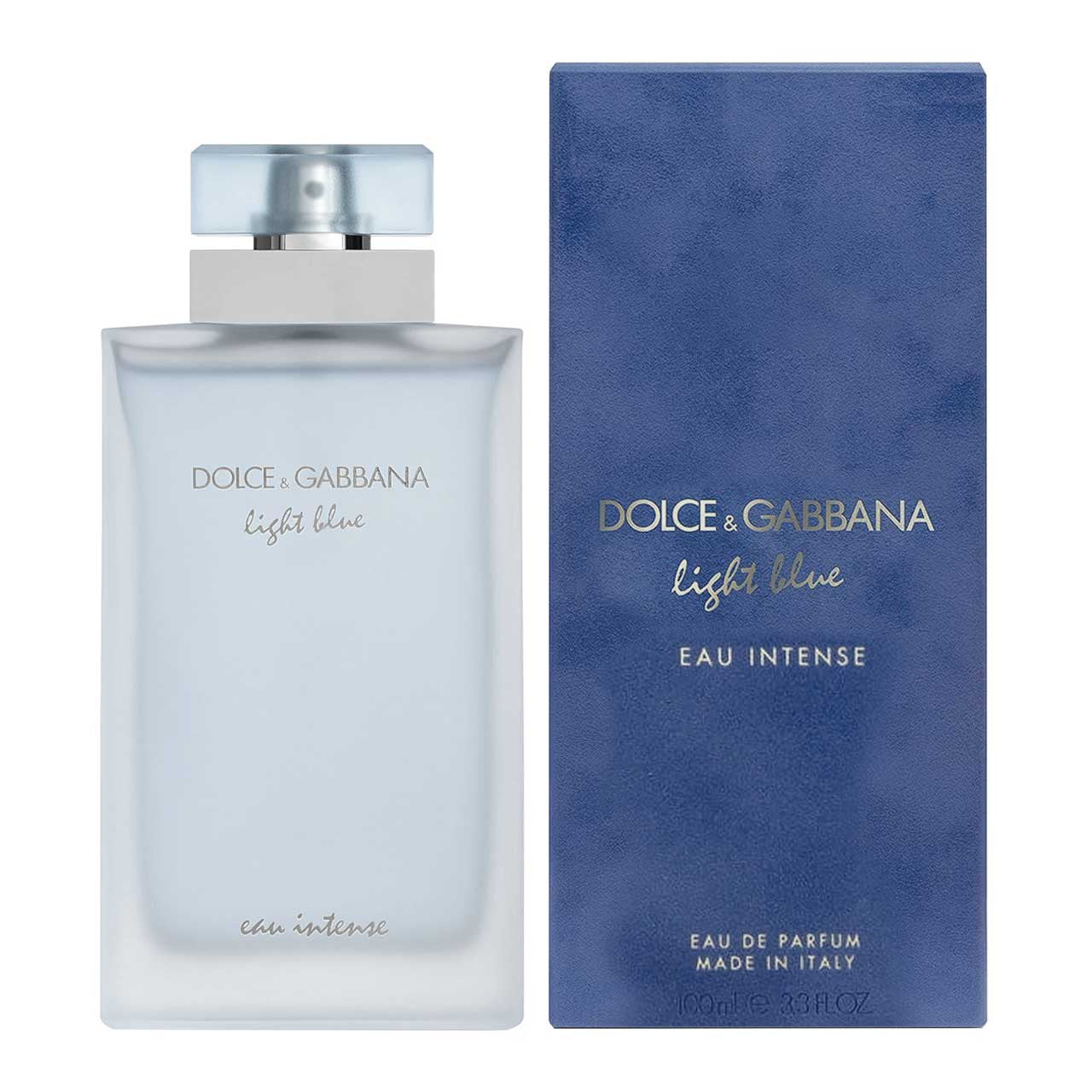 Dolce Gabbana Light Blue Eau Intense EDP 100ml Dama