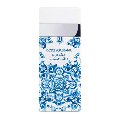Dolce & Gabbana Light Blue Summer Vibes EDT 100ml Dama