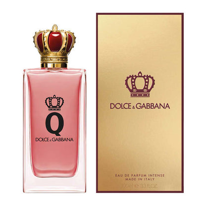 Dolce & Gabbana Q (Queen) Intense EDP 100ml Dama