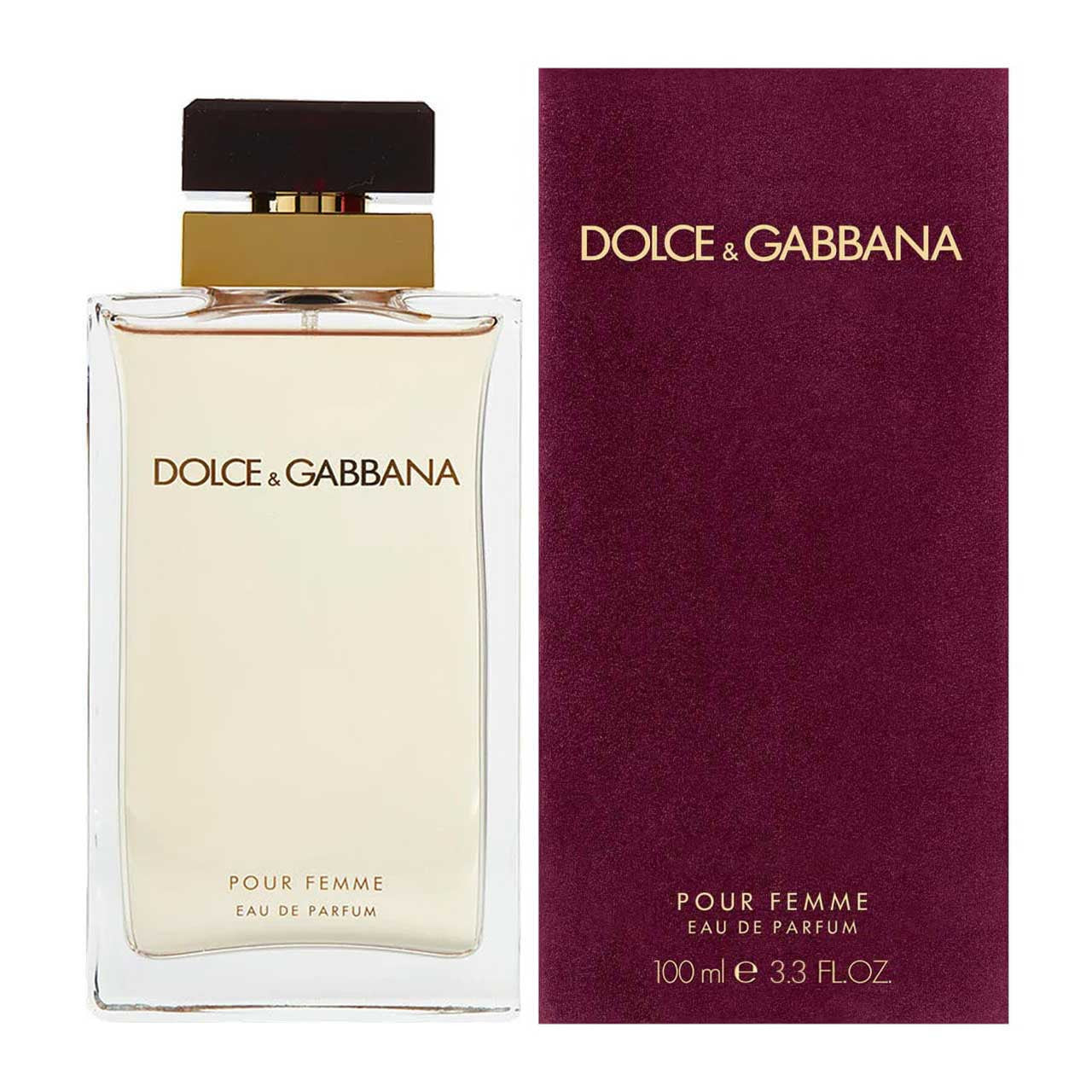 Dolce & Gabbana EDP 100ml Dama
