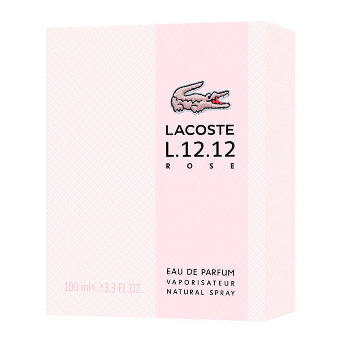 Eau de Lacoste Rose EDP 100ml Dama