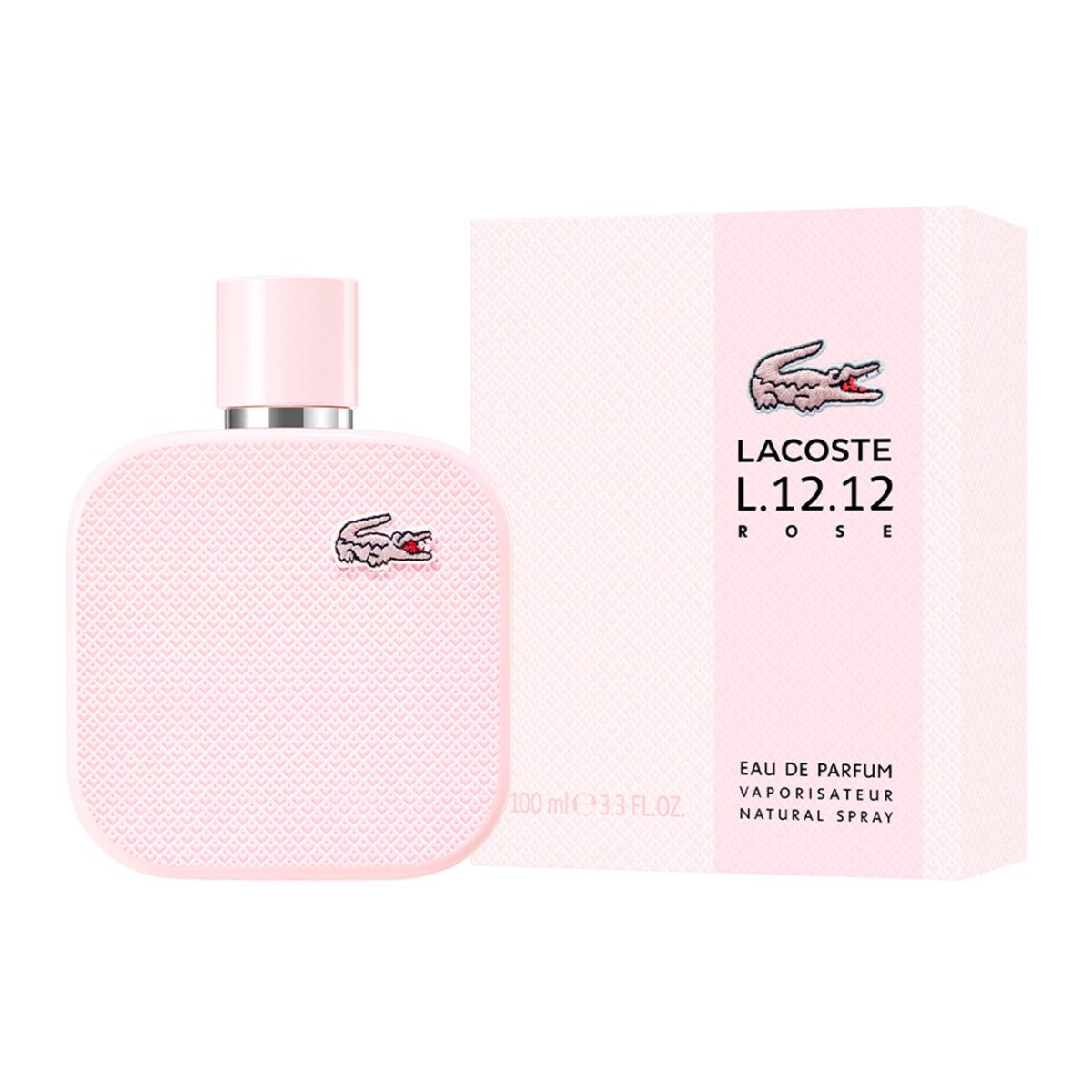 Eau de Lacoste Rose EDP 100ml Dama