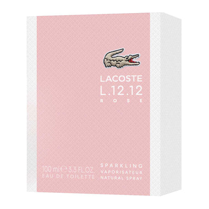 Eau de Lacoste Rose Sparkling EDT 100ml Dama