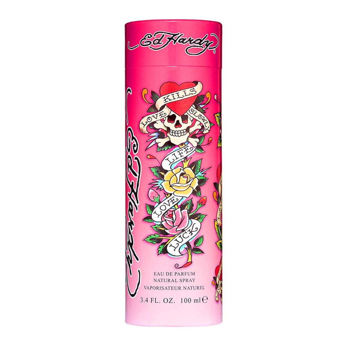 Ed Hardy EDP 100ml Dama