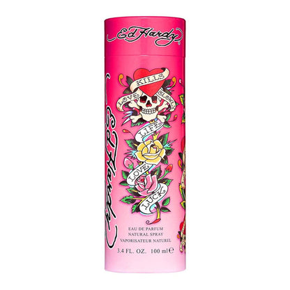 Ed Hardy EDP 100ml Dama