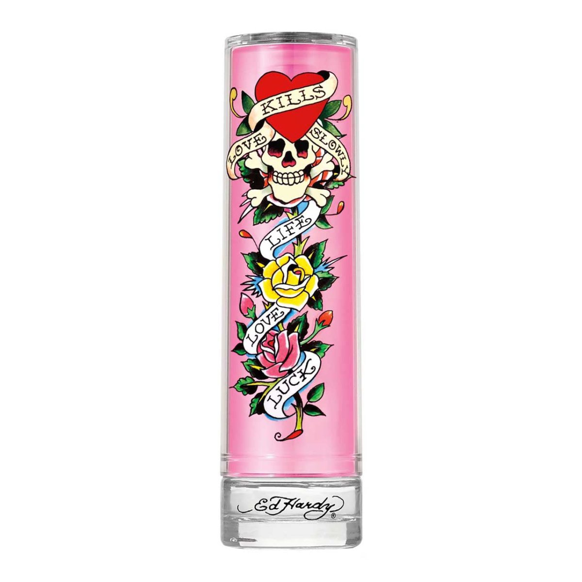 Ed Hardy EDP 100ml Dama