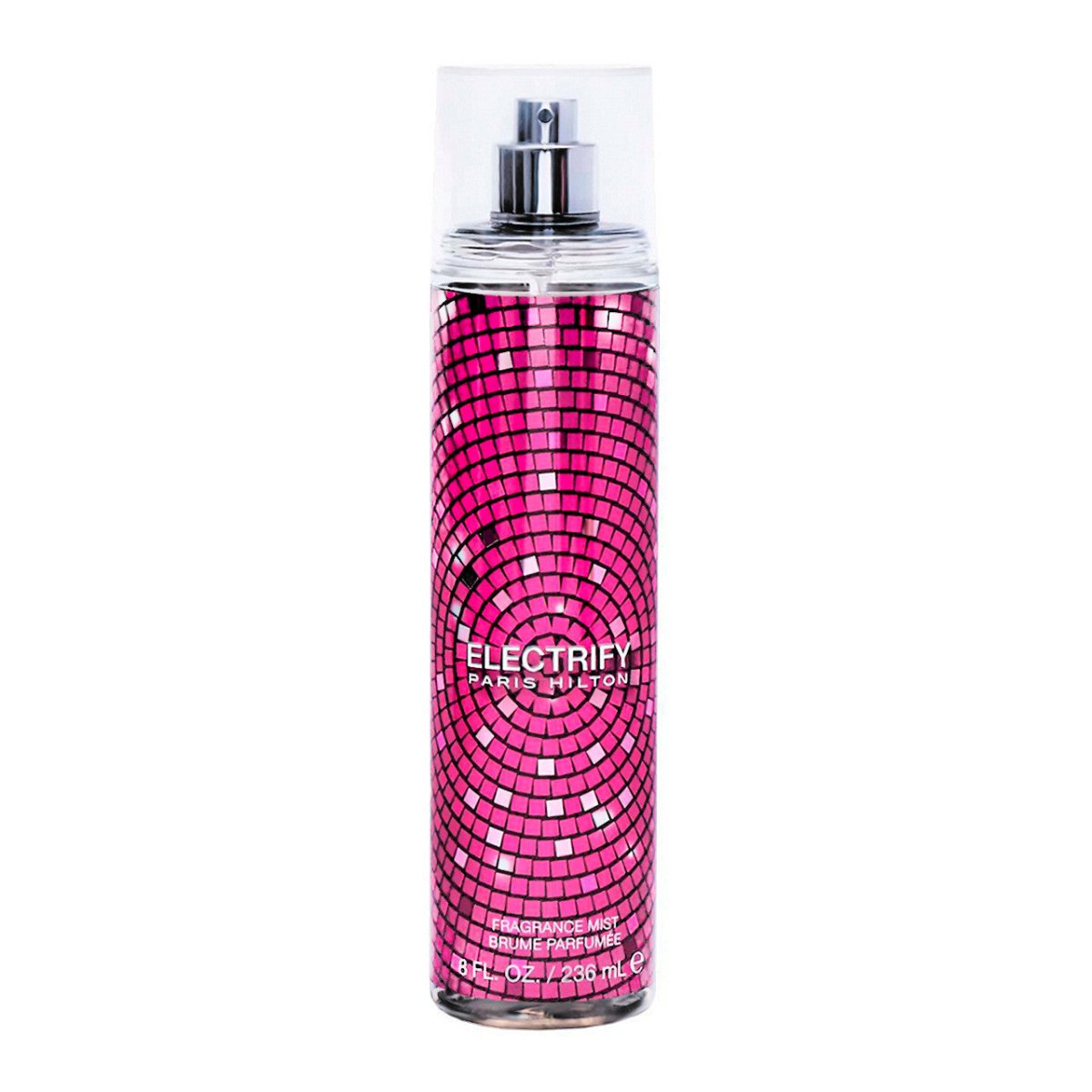 Electrify by Paris Hilton BODY 236ml Dama