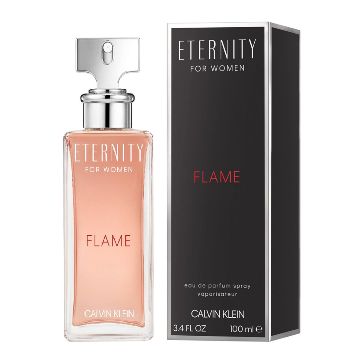 Eternity Flame EDP 100ml Dama