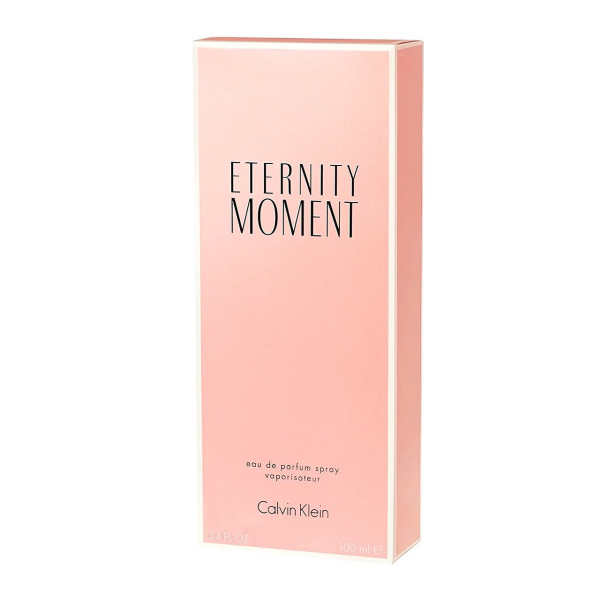 Eternity Moments EDP 100ml Dama