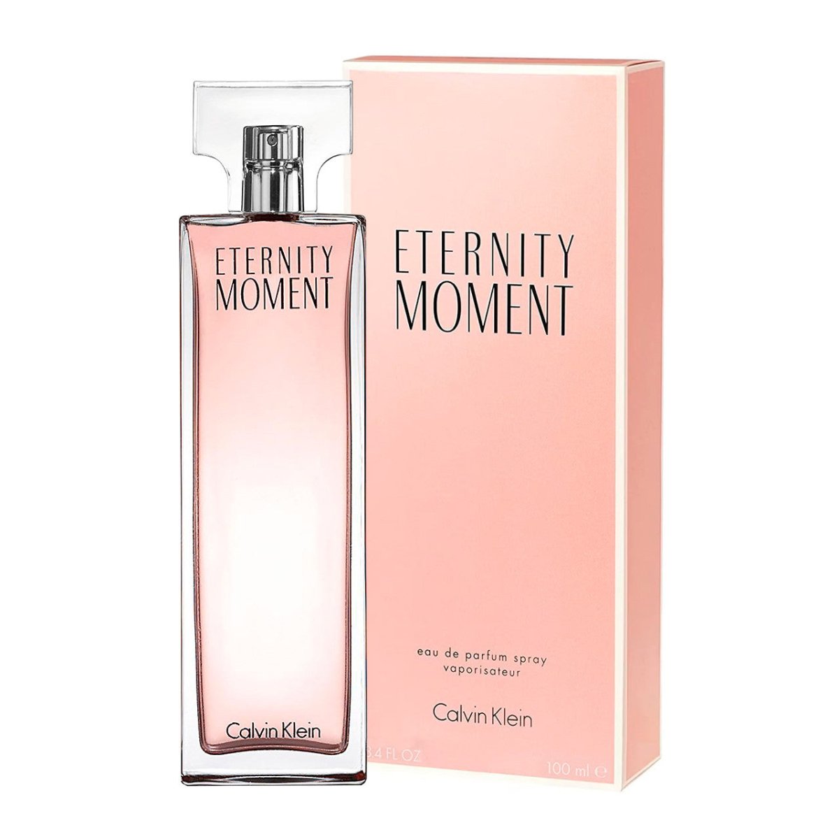 Eternity Moments EDP 100ml Dama