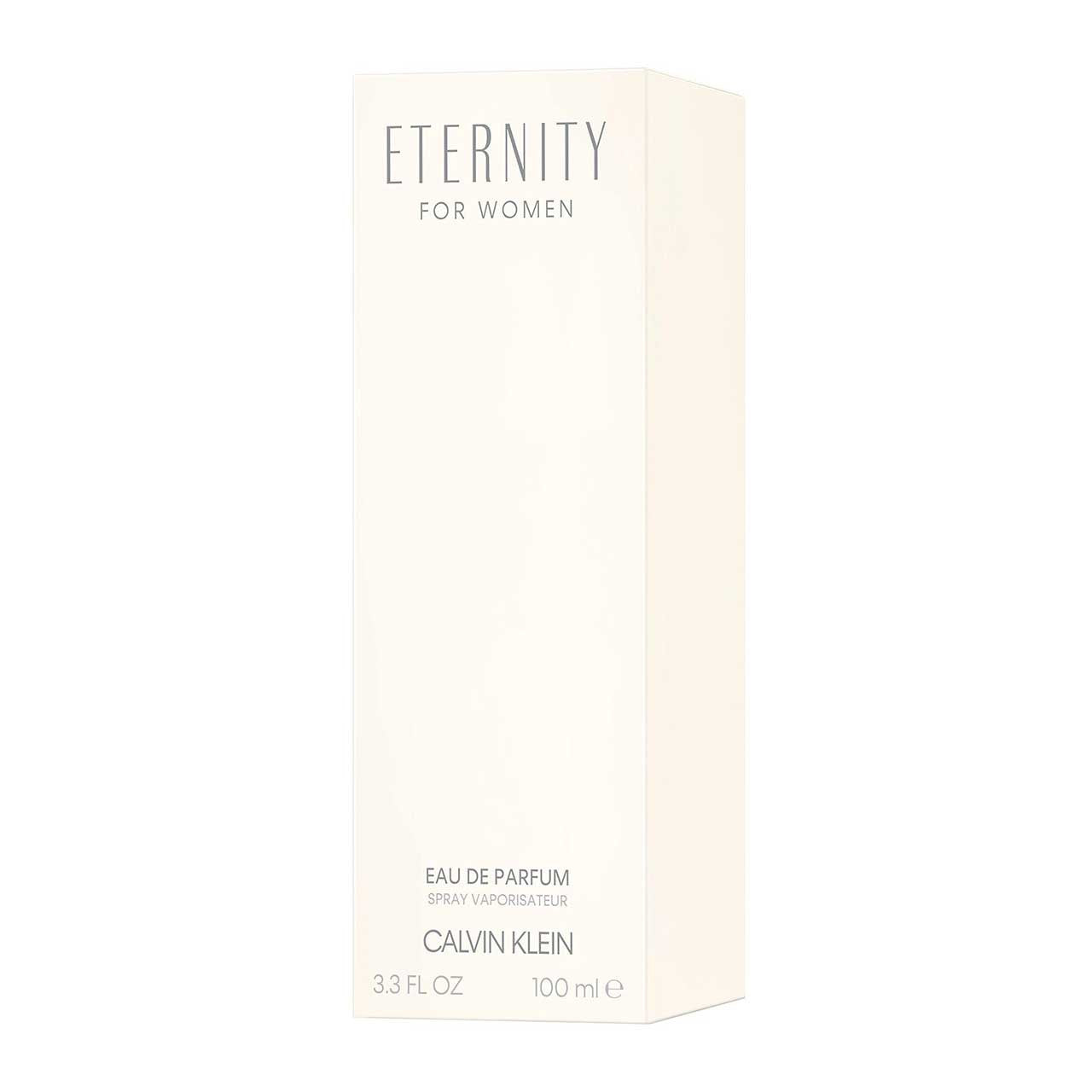 Eternity EDP 100ml Dama