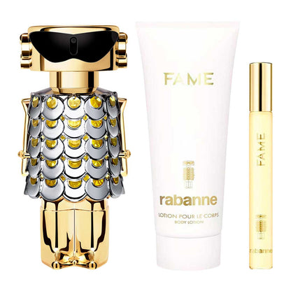 Fame ESTUCHE Navidad 3 piezas Dama