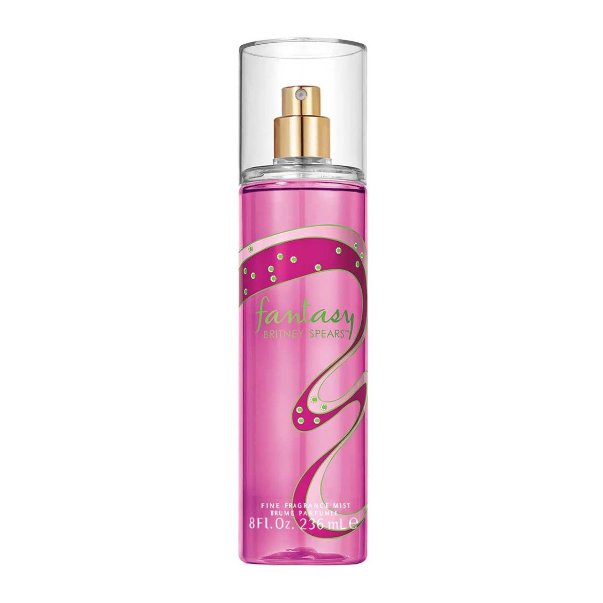 Fantasy BODY 236ml Dama